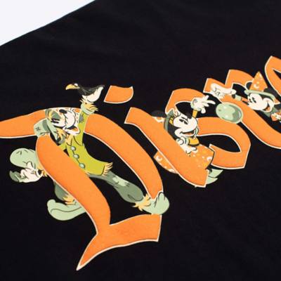 Mickey and Friends Halloween Spirit Jersey for Adults, Disneyland