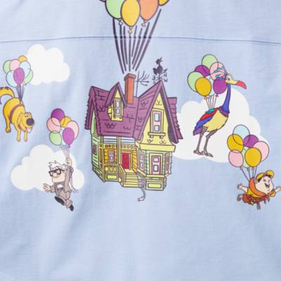 Up Spirit Jersey for Adults