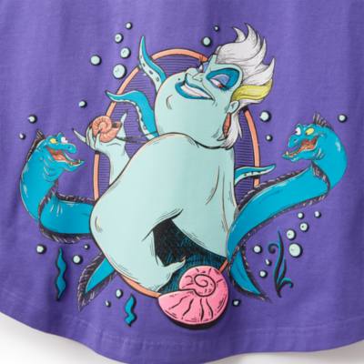 Ursula Sea Witch Spirit Jersey for Adults