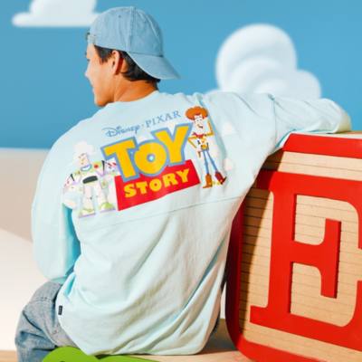 Toy Story 30th Anniversary Spirit Jersey for Adults