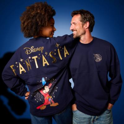 Sorcerer Mickey Mouse Spirit Jersey for Adults, Fantasia 85th