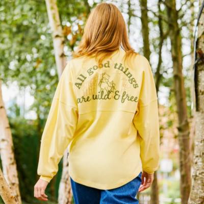 Winnie the Pooh Spirit Jersey for Adults