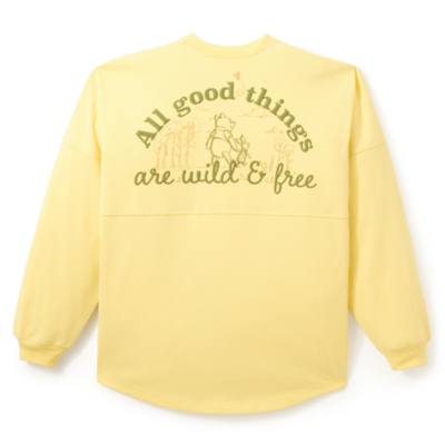 Winnie the Pooh Spirit Jersey for Adults