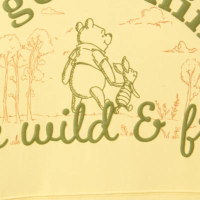 Winnie the Pooh Spirit Jersey for Adults