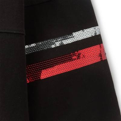 Mickey Mouse Sequin Spirit Jersey for Adults