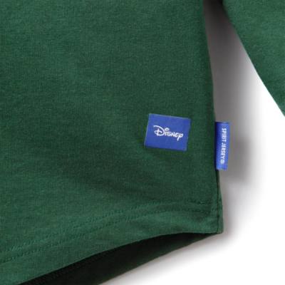 Mickey Mouse and Friends Gingerbread Spirit Jersey for Adults