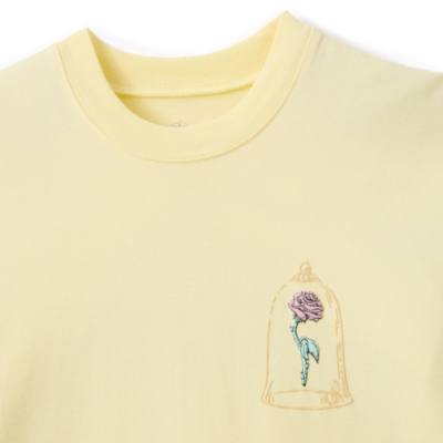 Beauty and the Beast Spirit Jersey for Adults