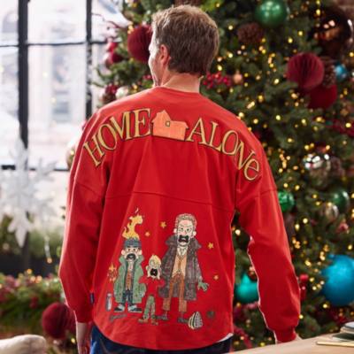 Home Alone Spirit Jersey for Adults