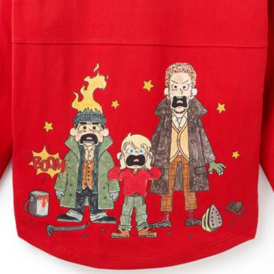 Home Alone Spirit Jersey for Adults