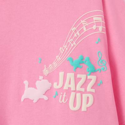 The Aristocats 55th Anniversary Spirit Jersey for Adults