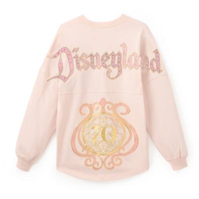 Disneyland 70th Anniversary Pullover Spirit Jersey for Women