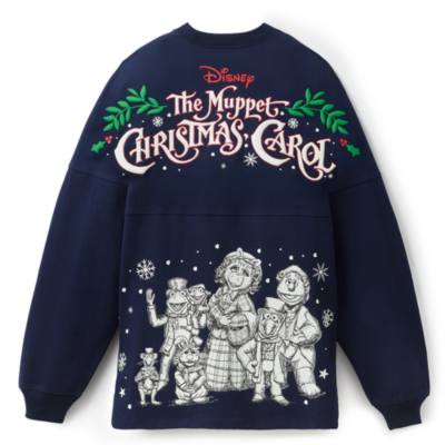The Muppet Christmas Carol Spirit Jersey for Adults