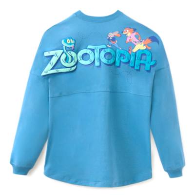 Zootopia 2 Spirit Jersey for Adults