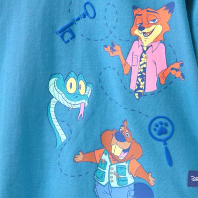 Zootopia 2 Spirit Jersey for Adults