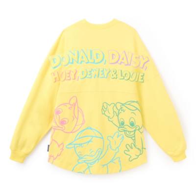 Donald Duck & Friends Colourblock Spirit Jersey for Adults