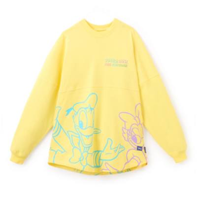 Donald Duck & Friends Colourblock Spirit Jersey for Adults