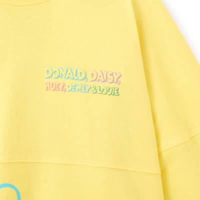 Donald Duck & Friends Colourblock Spirit Jersey for Adults