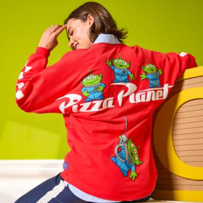 Pizza Planet Spirit Jersey for Adults