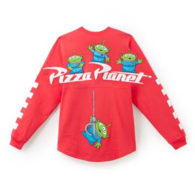 Pizza Planet Spirit Jersey for Adults