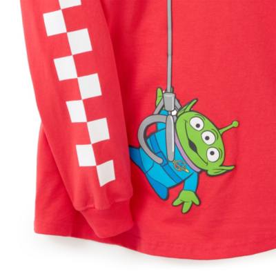Pizza Planet Spirit Jersey for Adults