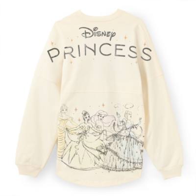 Disney Princess Spirit Jersey for Adults