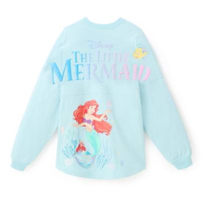 The Little Mermaid Spirit Jersey for Adults