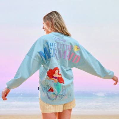 The Little Mermaid Spirit Jersey for Adults