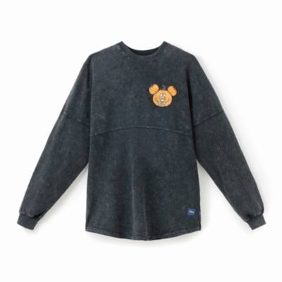 Mickey and Minnie Mouse Happy Halloween Spirit Jersey for Adults