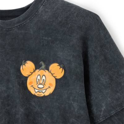 Mickey and Minnie Mouse Happy Halloween Spirit Jersey for Adults