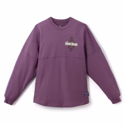 The Haunted Mansion Glow in the Dark Spirit Jersey for Adults