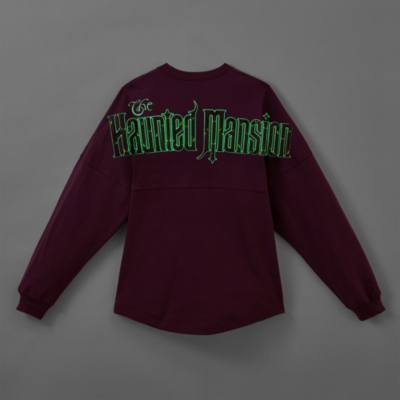 The Haunted Mansion Glow in the Dark Spirit Jersey for Adults