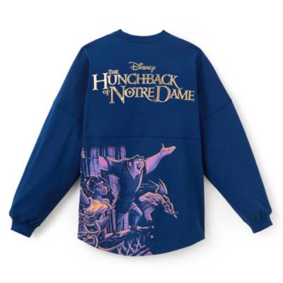 The Hunchback of Notre Dame 30th Anniversary Spirit Jersey, D23: The Ultimate Disney Fan Event
