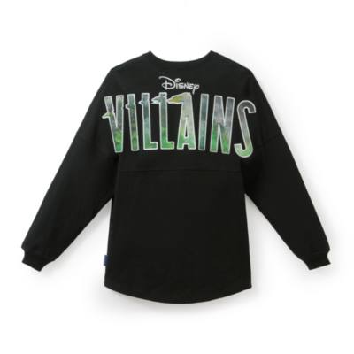 Disney Villains Halloween Spirit Jersey for Adults