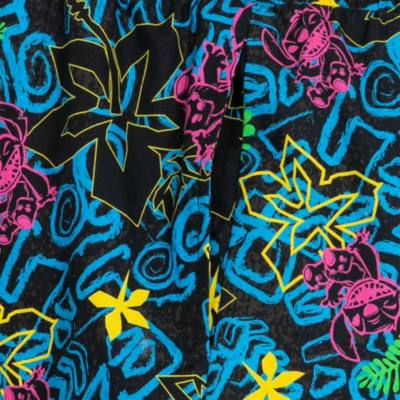 Stitch Shorts for Adults