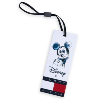 Mickey Mouse Striped Shorts for Adults by Tommy Hilfiger - Disney100