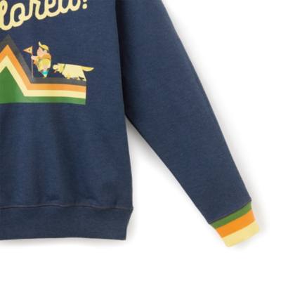 Up Sweatshirt For Adults
