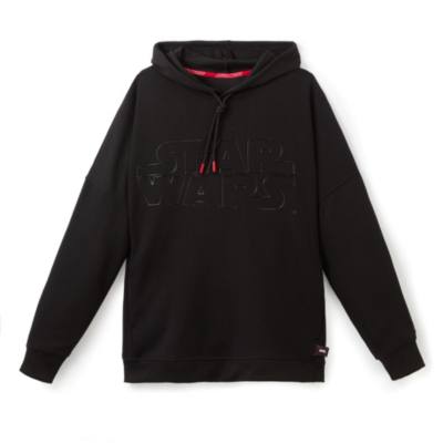 Star Wars Logo Pullover Fashion Hoodie for Adults