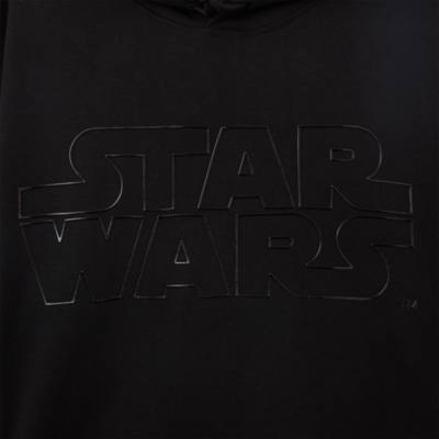 Star Wars Logo Pullover Fashion Hoodie for Adults