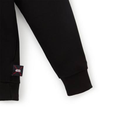 Star Wars Logo Pullover Fashion Hoodie for Adults