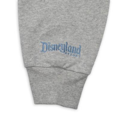 Stitch Grey Pullover Sweatshirt for Adults, Lilo & Stitch