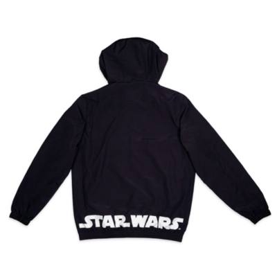 Star Wars Black Jacket for Adults