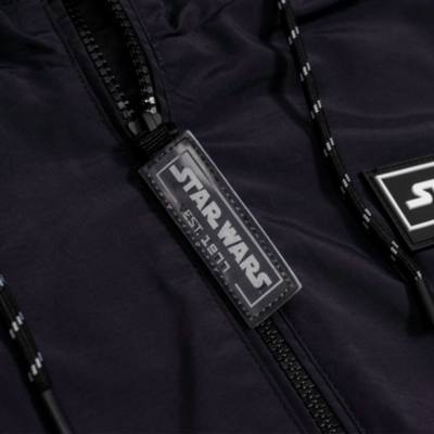 Star Wars Black Jacket for Adults