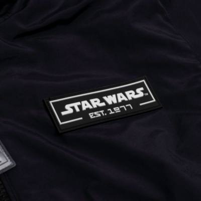 Star Wars Black Jacket for Adults
