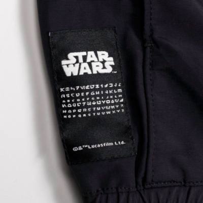 Star Wars Black Jacket for Adults
