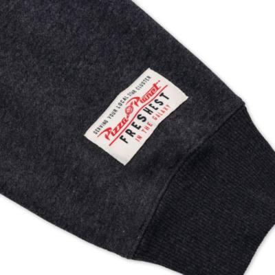 Pizza Planet Fleece Hoodie for Adults, Toy Story