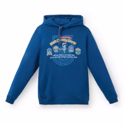 Walt Disney World 55th Anniversary Hoodie for Adults