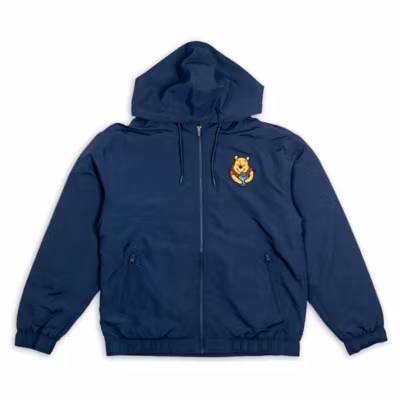 Winnie the Pooh Hooded Jacket for Adults
