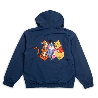Winnie the Pooh Hooded Jacket for Adults