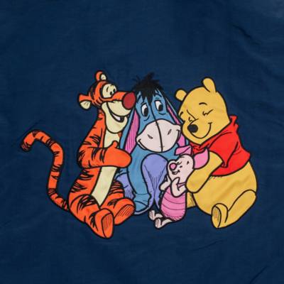 Winnie the Pooh Hooded Jacket for Adults