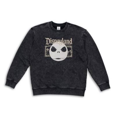 Jack Skellington Sweatshirt for Adults, Disneyland Resort, The Nightmare Before Christmas